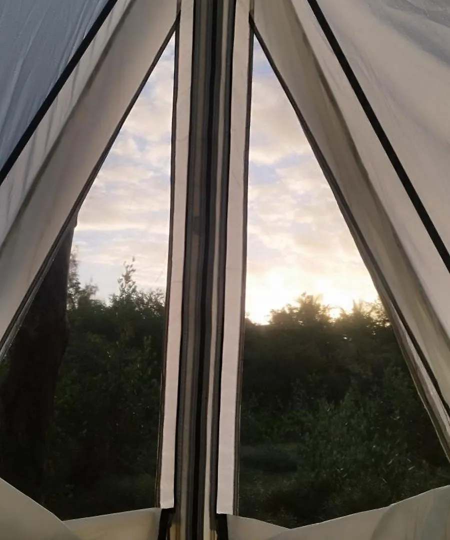 Casa Pescadores Camping location