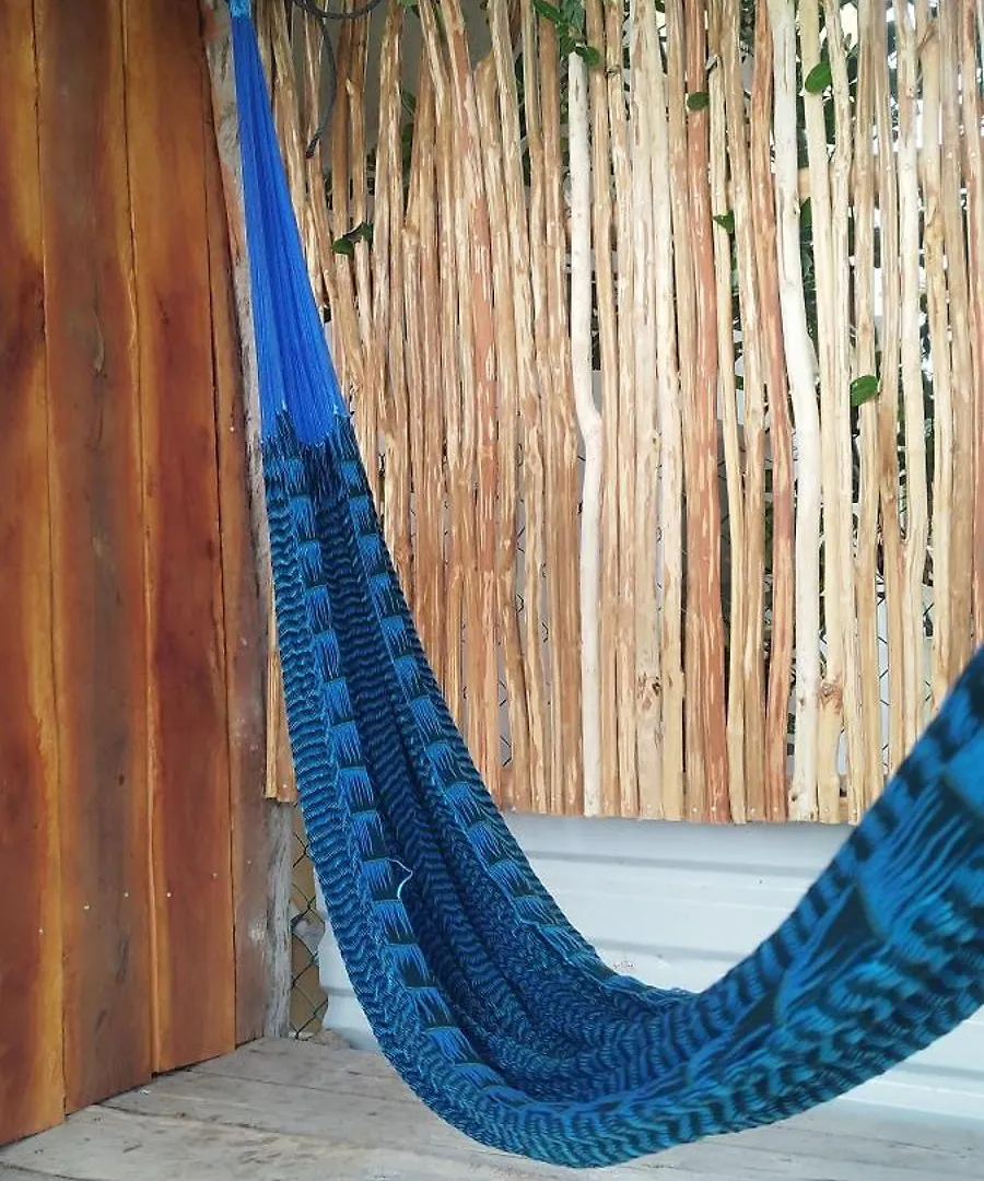 Casa Pescadores Camping Holbox
