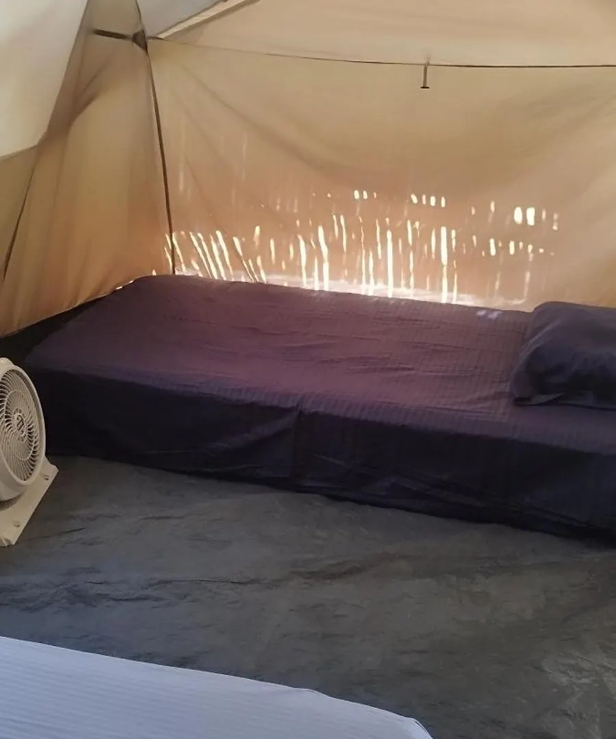 Campingplads Casa Pescadores Camping Holbox