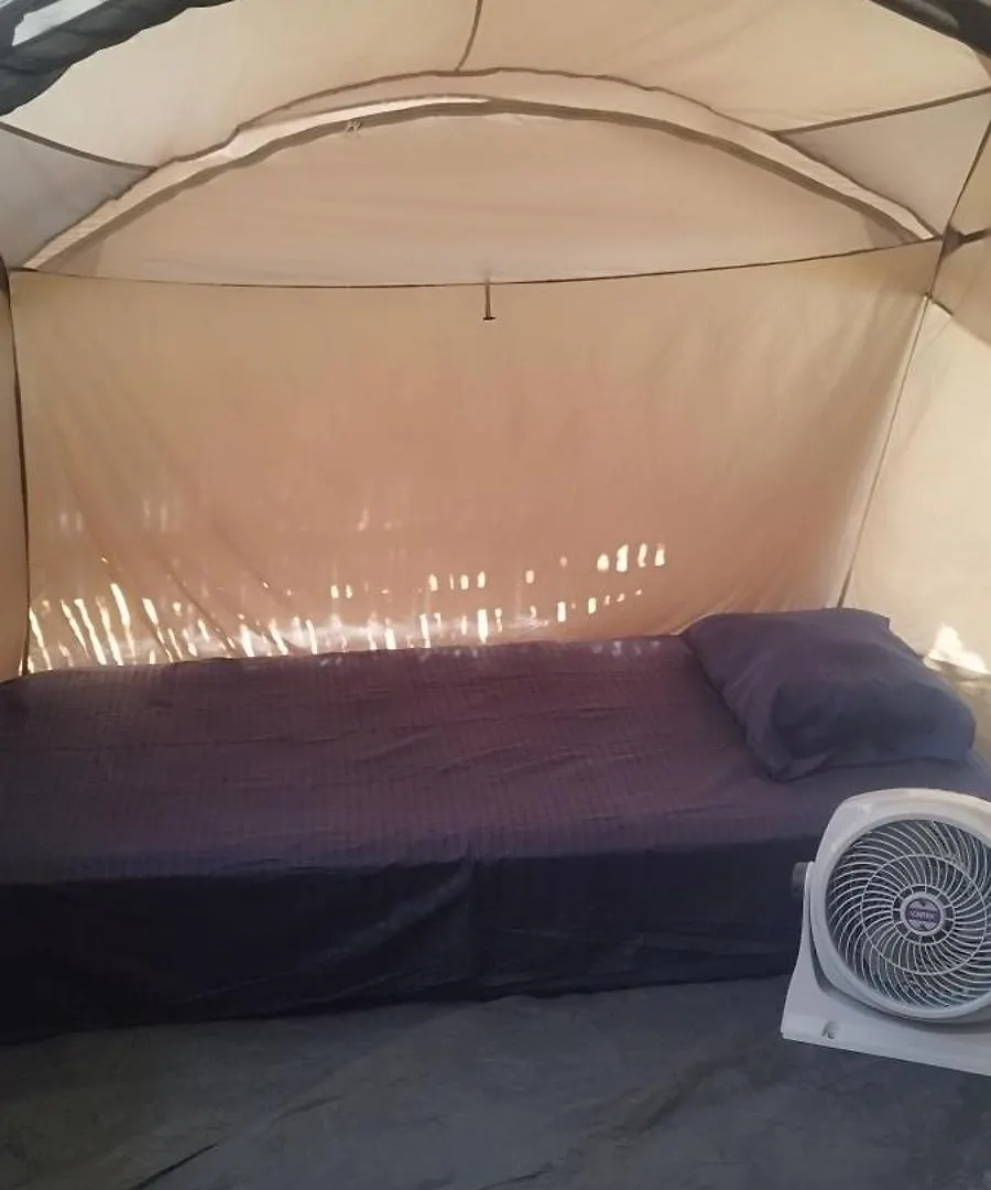 Casa Pescadores Camping Holbox Mexico