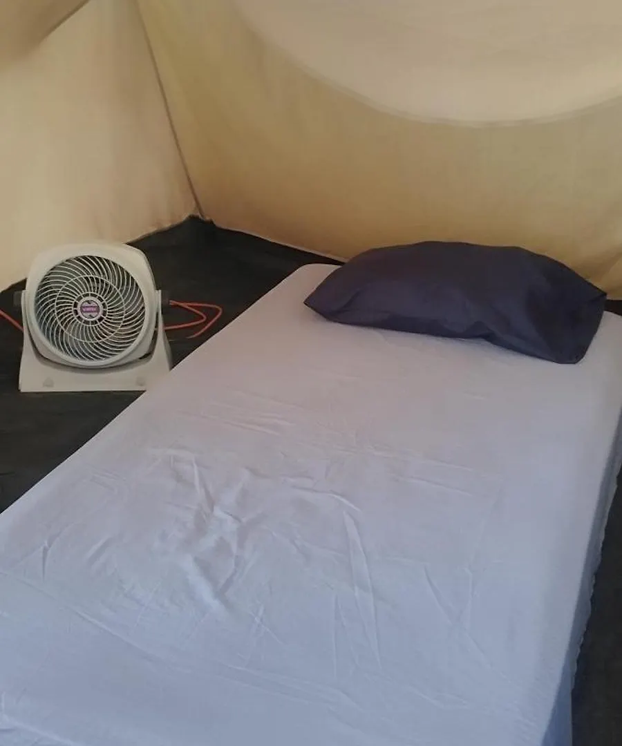 Casa Pescadores Camping Holbox 0*,