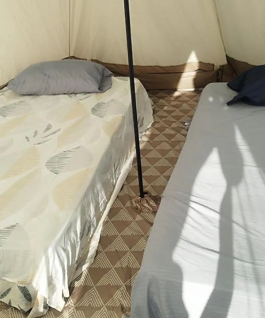 Campingplads Casa Pescadores Camping Holbox