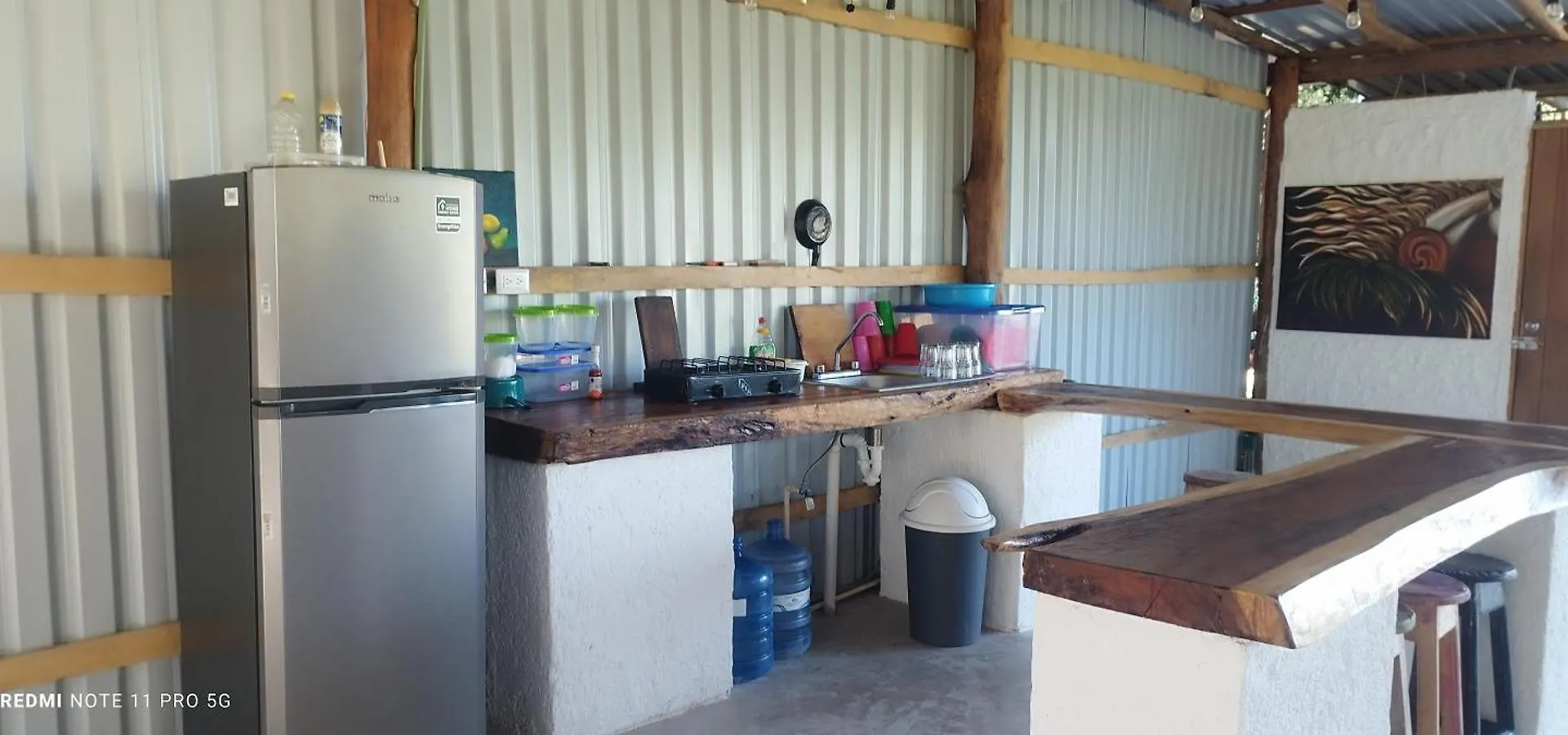 Casa Pescadores Camping ホルボックス島