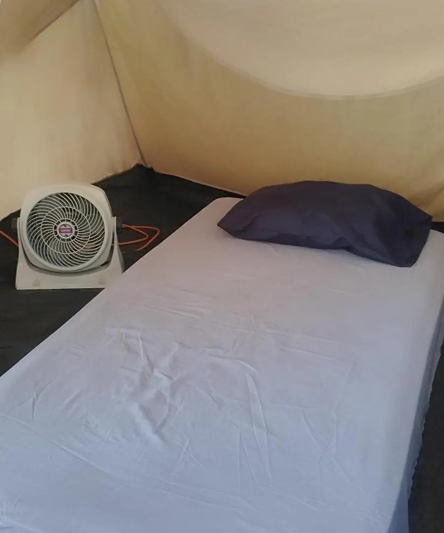 Casa Pescadores Camping ホルボックス島