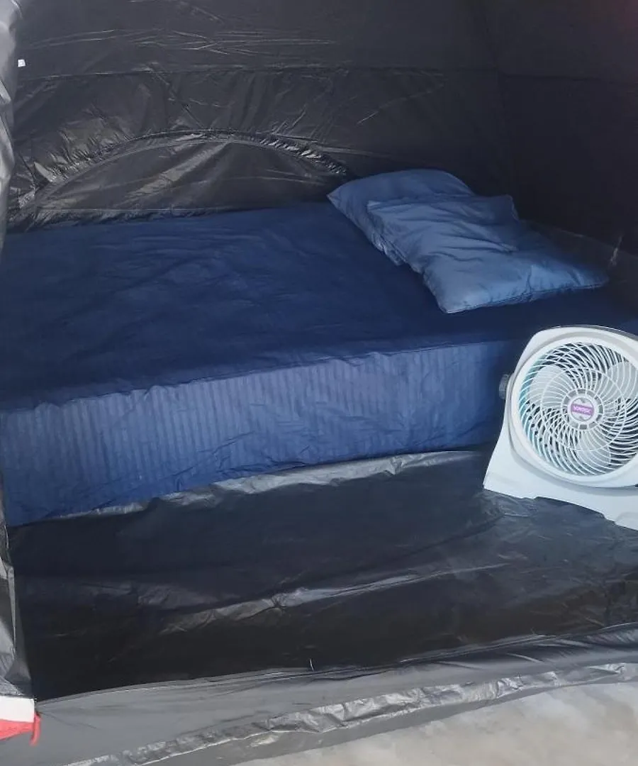 Casa Pescadores Camping ホルボックス島 0*,  メキシコ